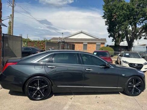 Used 2016 Cadillac CT6 Platinum AWD/4WD image 5