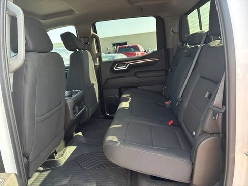 Used 2024 Chevrolet Silverado 1500 RST w/ Convenience Package II AWD/4WD image 19