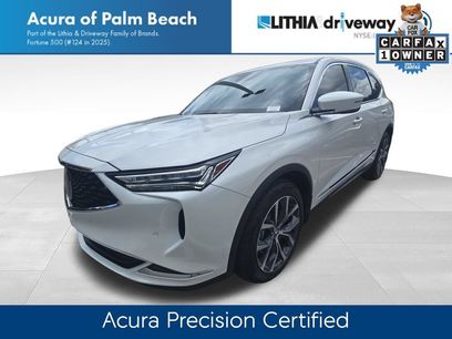 Certified 2024 Acura MDX FWD w/ Technology Package