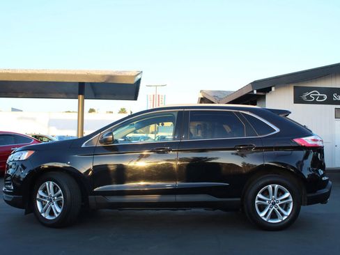 Used 2020 Ford Edge SEL AWD/4WD image 2