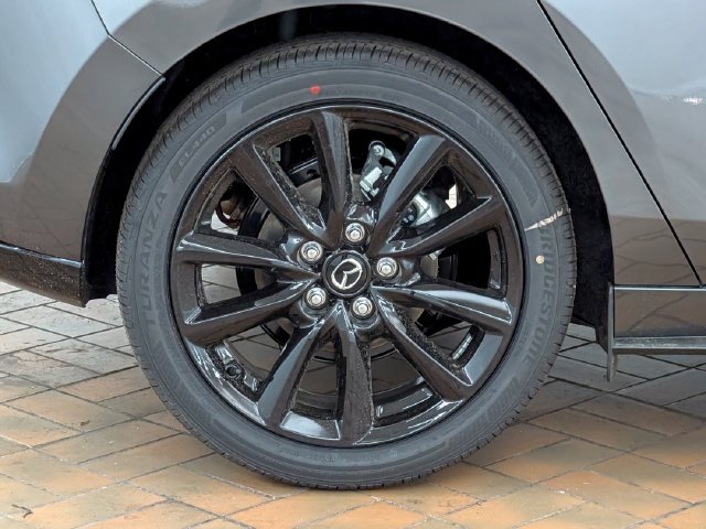 New 2026 MAZDA MAZDA3 s Sport FWD image 6