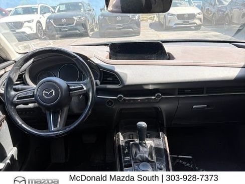 Used 2023 MAZDA CX-30 2.5 Turbo w/ Premium Package AWD/4WD image 6