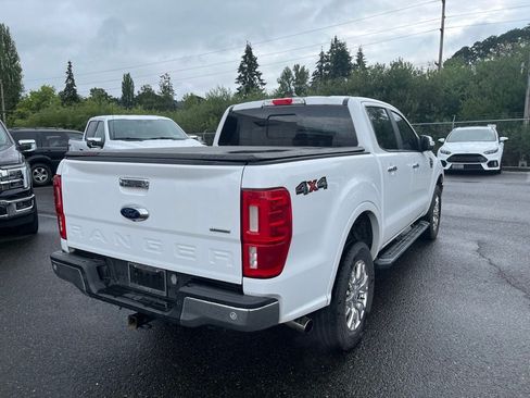 Used 2019 Ford Ranger Lariat w/ Equipment Group 501A Mid AWD/4WD image 4
