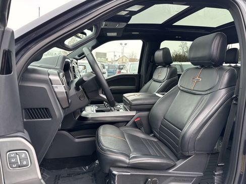 Used 2022 Ford F150 Platinum w/ Equipment Group 701A High image 17