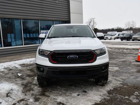 Used 2023 Ford Ranger Lariat w/ Tremor Off-Road Package image 10