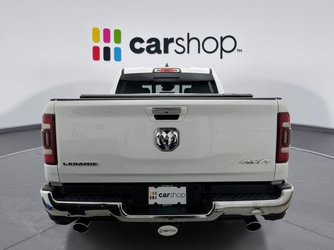Used 2021 RAM 1500 Laramie AWD/4WD image 4