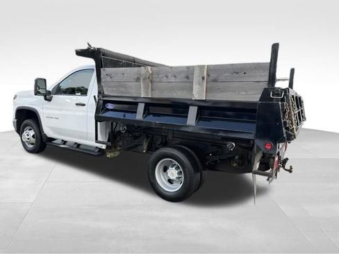 Used 2024 Chevrolet Silverado 3500 W/T w/ WT Convenience Package image 3