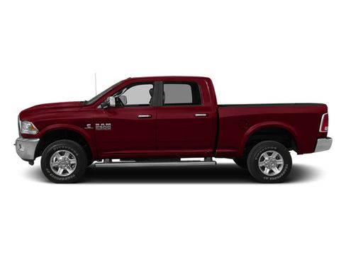 Used 2014 RAM 2500 Laramie w/ HD Snow Plow Prep Group image 3
