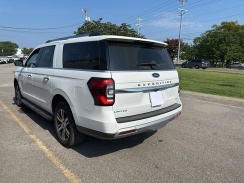 Used 2024 Ford Expedition Max Limited RWD image 6