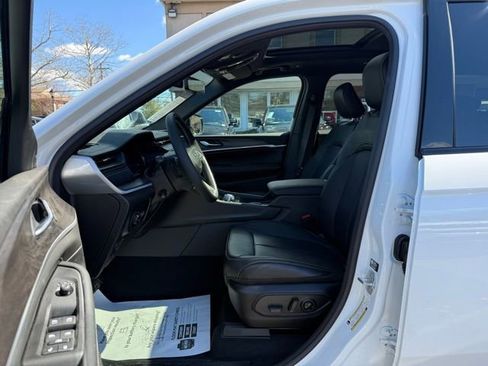 New 2026 Jeep Grand Cherokee Limited image 21