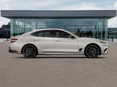 New 2026 Genesis G70 3.3T Prestige