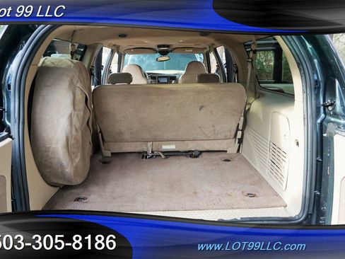 Used 2001 Ford Excursion Limited image 15