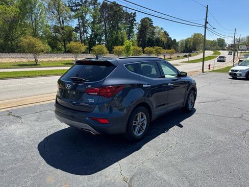 Used 2017 Hyundai Santa Fe Sport image 3