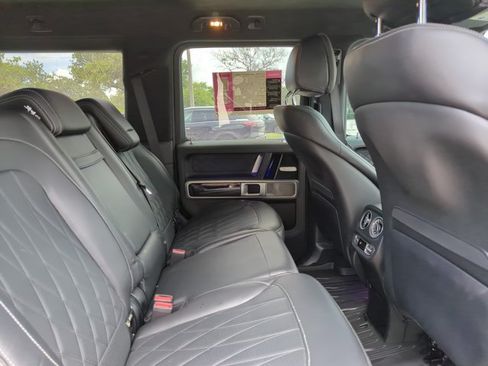 Used 2022 Mercedes-Benz G 63 AMG 4MATIC image 20