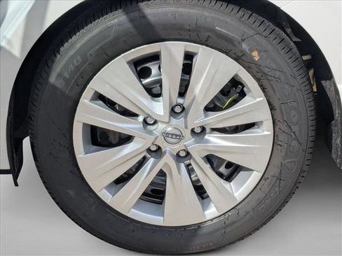 New 2025 Nissan Sentra S image 9