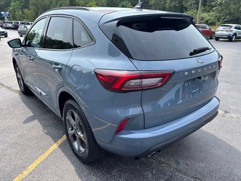 Used 2024 Ford Escape ST-Line w/ Tech Pack #1 AWD/4WD image 6