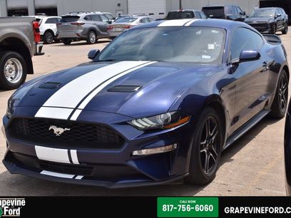 Used 2019 Ford Mustang Premium w/ Enhanced Security Package