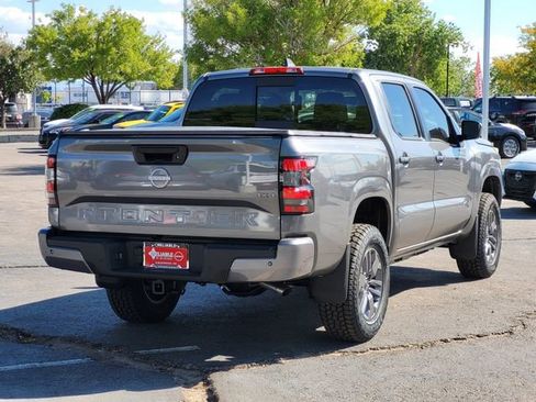 New 2026 Nissan Frontier SV w/ SV Convenience Package AWD/4WD image 3