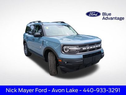 Used 2022 Ford Bronco Sport Big Bend w/ Convenience Package