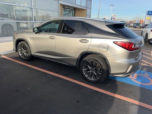 Used 2017 Lexus RX 350 F Sport image 22