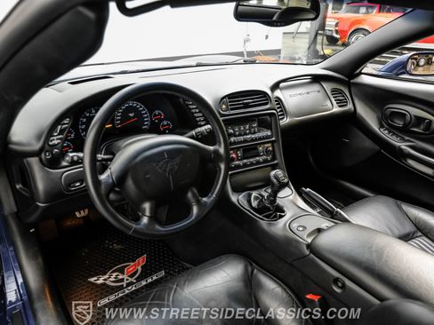 Used 2004 Chevrolet Corvette Z06 w/ Z06 Preferred Equipment Group image 4