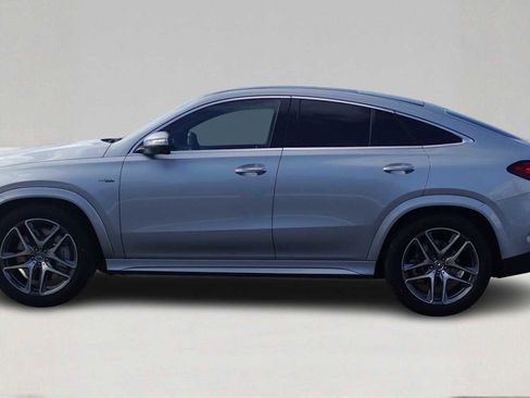New 2026 Mercedes-Benz GLE 53 AMG AMG GLE 53 image 8