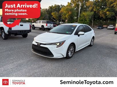 Used 2022 Toyota Corolla LE w/ LE Convenience Package