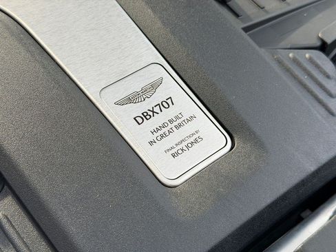 New 2026 Aston Martin DBX 707 AWD/4WD image 23