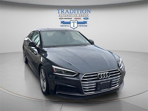 Used 2019 Audi A5 2.0T Premium Plus image 1