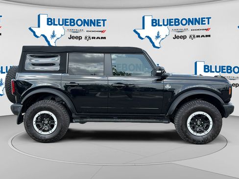 Used 2023 Ford Bronco Outer Banks w/ Sasquatch Package AWD/4WD image 4