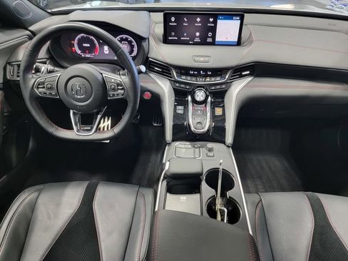 Used 2025 Acura TLX SH-AWD w/ A-SPEC Pkg image 18