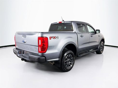 Used 2023 Ford Ranger XLT w/ Equipment Group 302A High AWD/4WD image 7