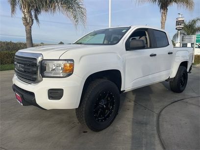 Used 2017 GMC Canyon 2WD Crew Cab w/ Convenience Package