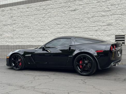 Used 2013 Chevrolet Corvette Grand Sport w/ 3LT Preferred Equipment Group RWD image 2