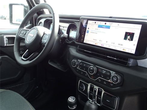 New 2025 Jeep Wrangler Sport S image 8