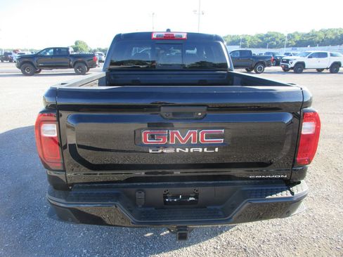 New 2026 GMC Canyon Denali AWD/4WD image 6