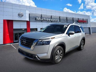 Certified 2025 Nissan Pathfinder SL w/ Cargo Package
