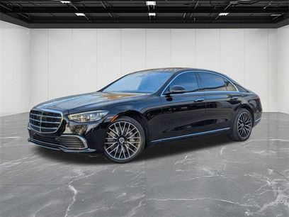 Used 2023 Mercedes-Benz S 580 4MATIC Sedan