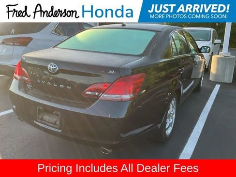 Used 2009 Toyota Avalon XL FWD image 5