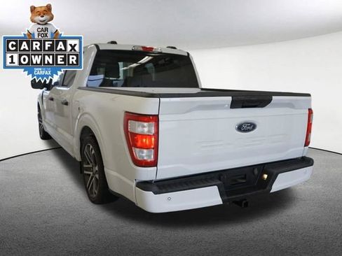 Used 2023 Ford F150 XL w/ STX Appearance Package AWD/4WD image 11