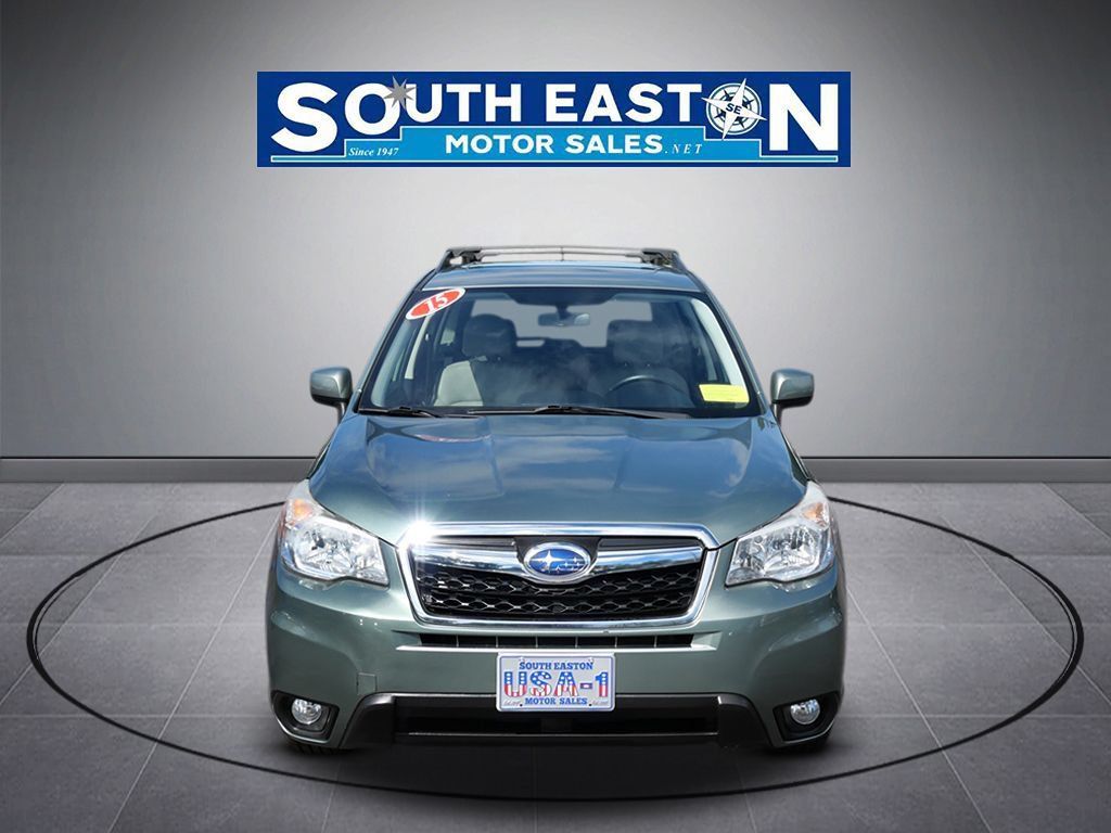 Used 2015 Subaru Forester 2.5i Limited AWD/4WD image 3