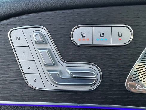 Certified 2024 Mercedes-Benz GLS 450 GLS 450 w/ AMG Line Exterior image 15