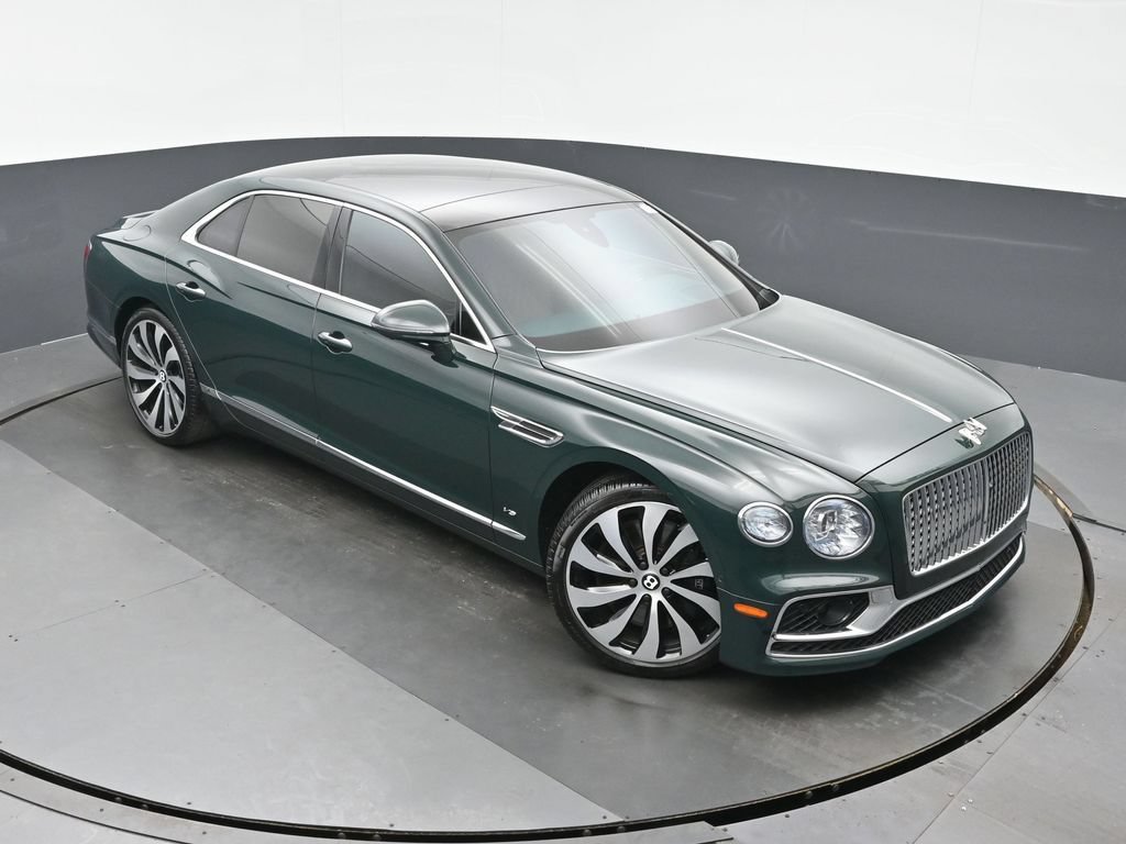 Used 2022 Bentley Flying Spur V8 AWD/4WD image 37