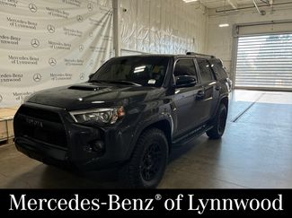Used 2024 Toyota 4Runner TRD Off-Road Premium w/ Off Road Premium Plus Package AWD/4WD video 1