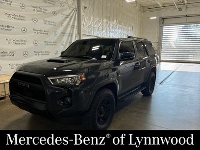 Used 2024 Toyota 4Runner TRD Off-Road Premium w/ Off Road Premium Plus Package
