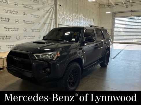 Used 2024 Toyota 4Runner TRD Off-Road Premium w/ Off Road Premium Plus Package AWD/4WD image 1