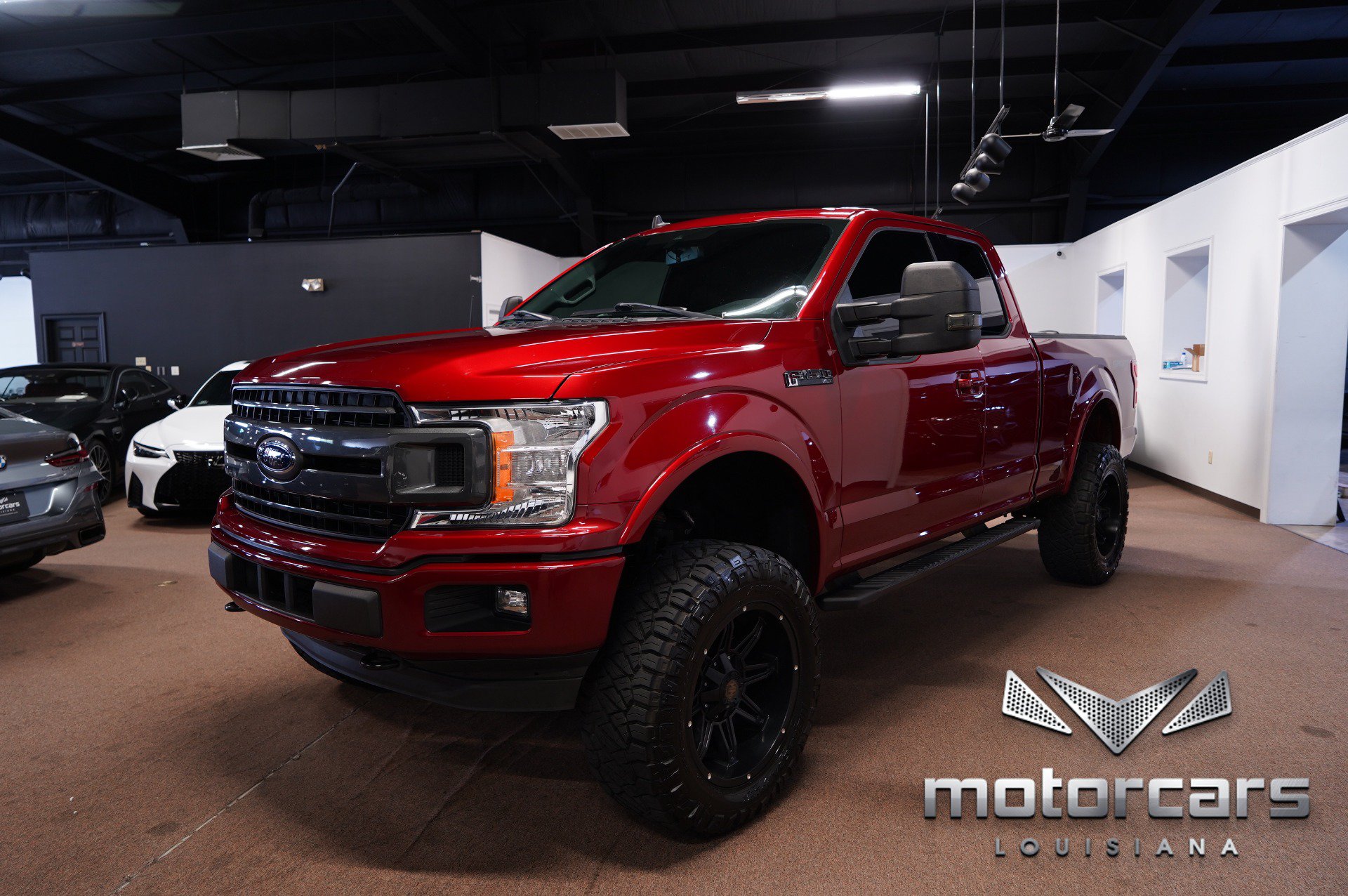 Used 2019 Ford F150 XLT w/ Equipment Group 302A Luxury AWD/4WD image 3