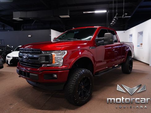 Used 2019 Ford F150 XLT w/ Equipment Group 302A Luxury AWD/4WD image 3