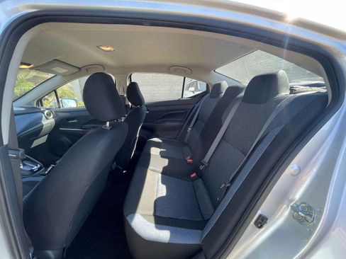 Used 2025 Nissan Versa SV image 25