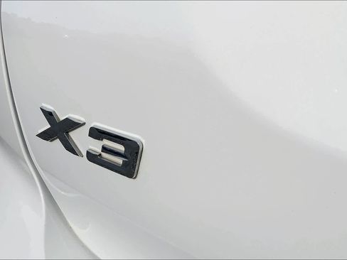 Used 2022 BMW X3 sDrive30i w/ Premium Package 2 image 30